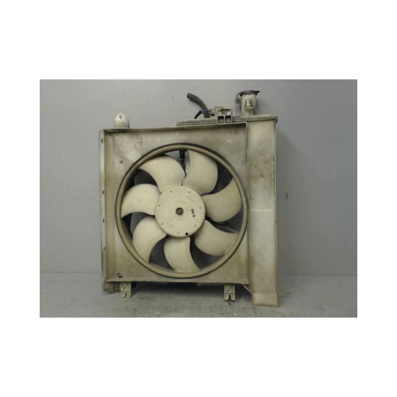 MOTEUR VENTILATEUR RADIATEUR PEUGEOT 107