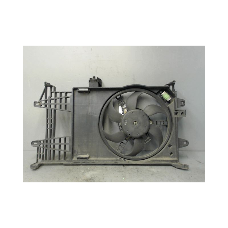 MOTEUR VENTILATEUR RADIATEUR FIAT PUNTO