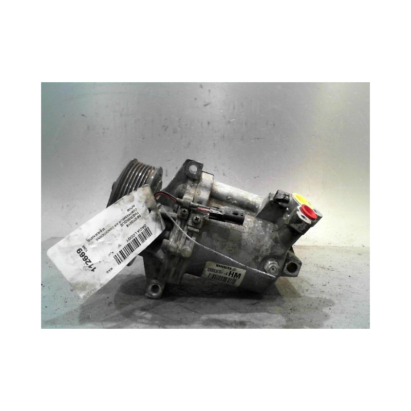 COMPRESSEUR AIR CONDITIONNE DACIA LODGY