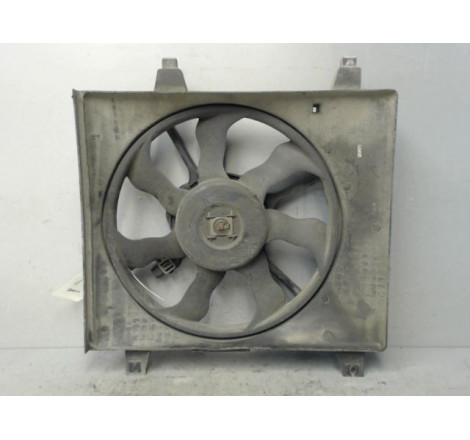 MOTEUR VENTILATEUR RADIATEUR