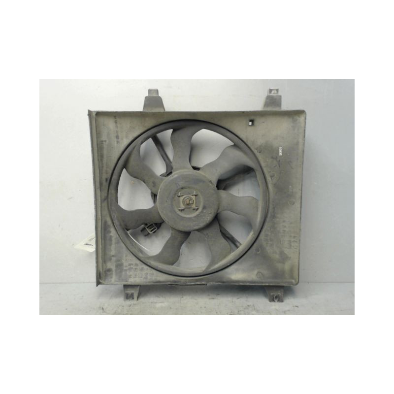 MOTEUR VENTILATEUR RADIATEUR HYUNDAI MATRIX