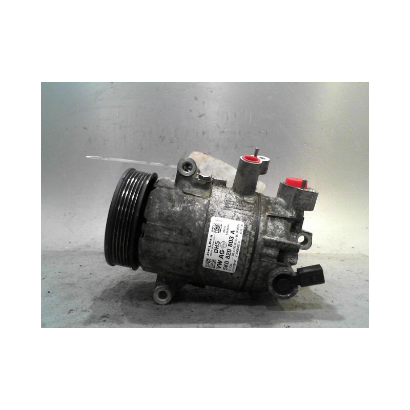 COMPRESSEUR AIR CONDITIONNE SKODA FABIA