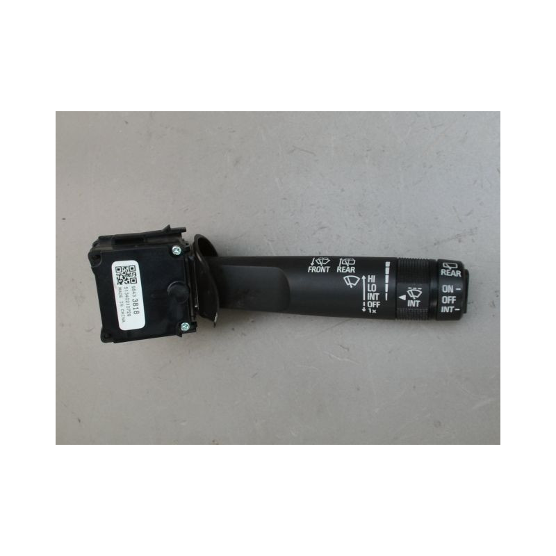 COMMANDE ESSUIE GLACE OPEL CORSA