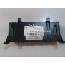 COMMANDE DE CHAUFFAGE RENAULT CLIO II PH.2 01-06