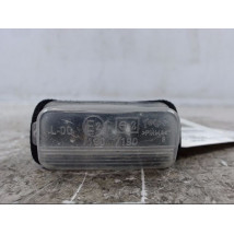 ECLAIREUR PLAQUE DE POLICE GAUCHE PEUGEOT 207 2007-