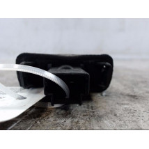 ECLAIREUR PLAQUE DE POLICE GAUCHE PEUGEOT 207 2007-