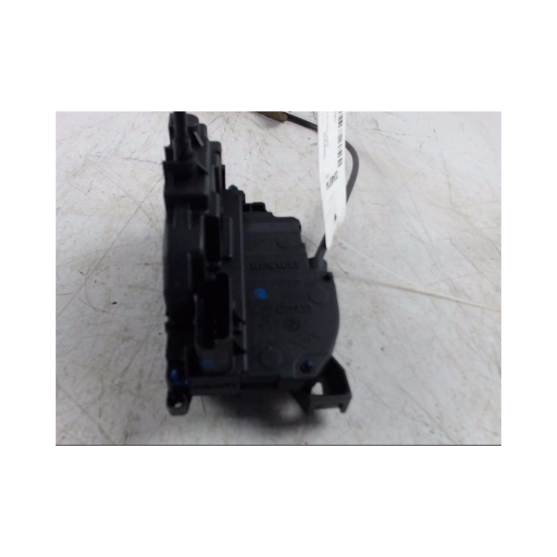 SYSTEME CONDAMNATION ARRIERE GAUCHE RENAULT CLIO III 2009-