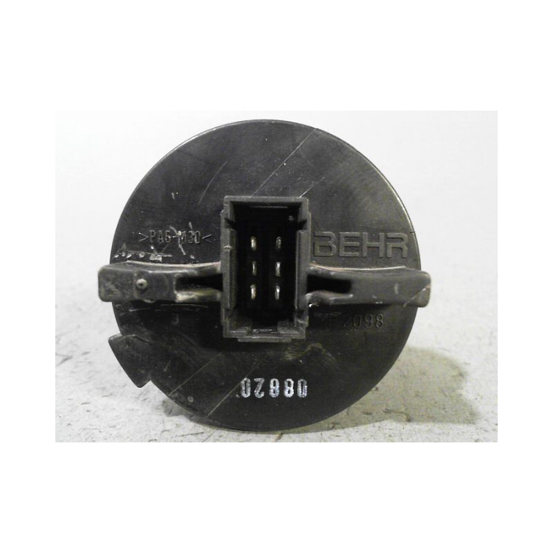 RESISTANCE DE CHAUFFAGE CITROEN C4