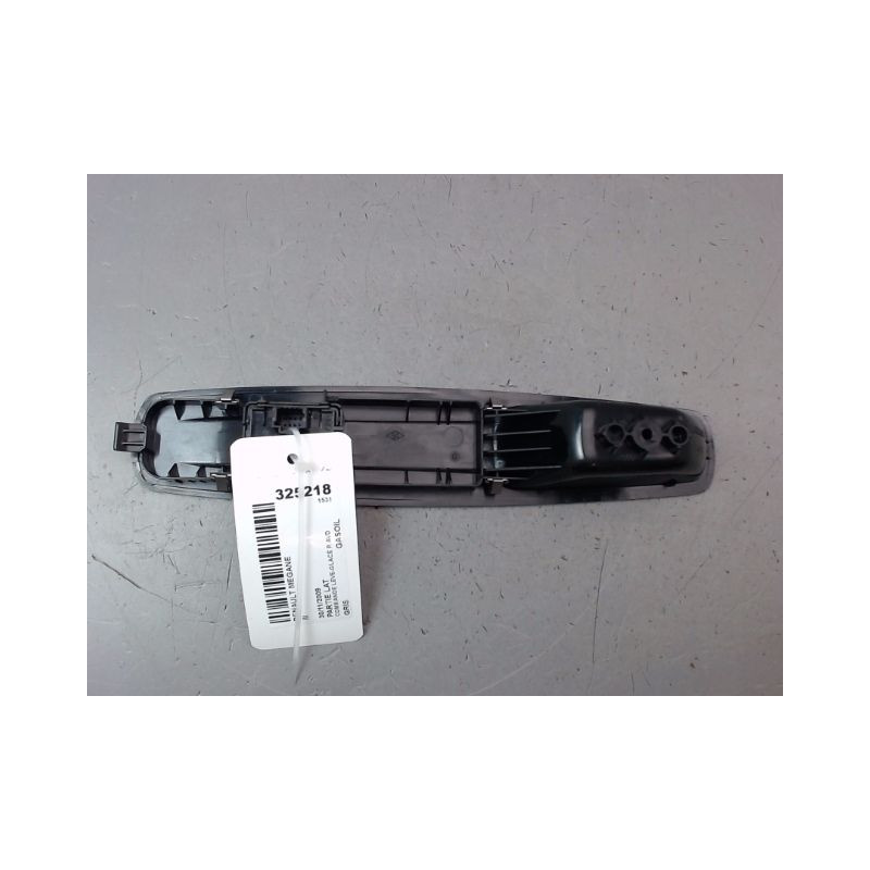 COMMANDE LEVE-GLACE PORTE AVD RENAULT MEGANE III Phase 1 2008-2012