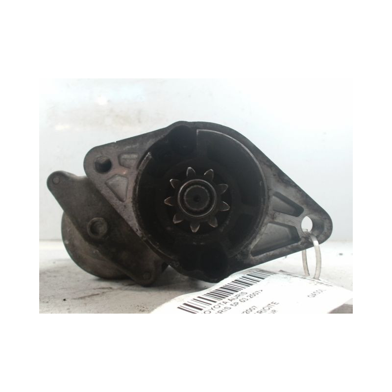 DEMARREUR TOYOTA AURIS 2007-