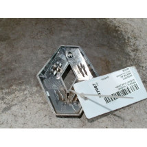 SIGLE CALANDRE RENAULT SCENIC III 2009-