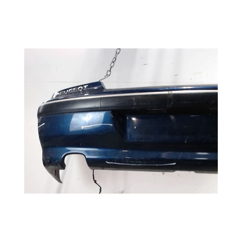 PARE-CHOC ARRIER PEUGEOT 406 99-04