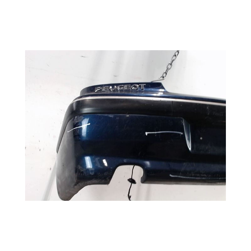 PARE-CHOC ARRIER PEUGEOT 406 99-04
