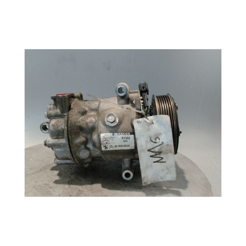 COMPRESSEUR AIR CONDITIONNE PEUGEOT BOXER