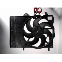 MOTEUR VENTILATEUR RADIATEUR PEUGEOT 207 2007-
