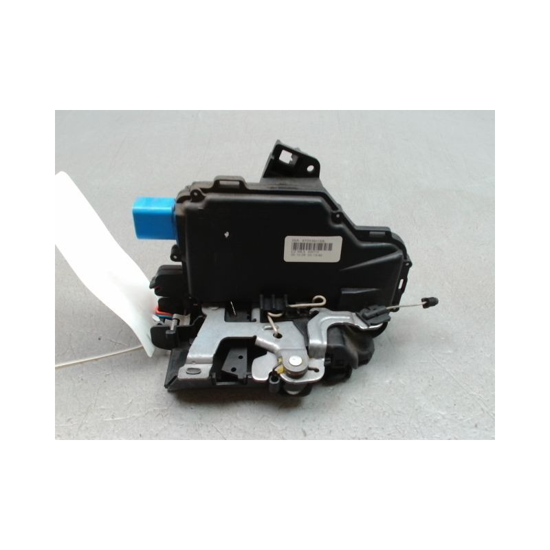 SYSTEME CONDAMNATION ARRIERE GAUCHE SKODA FABIA BREAK 2008-