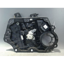 MECANISME+MOTEUR LEVE-GLACE AVANT GAUCHE FORD FIESTA 2010-
