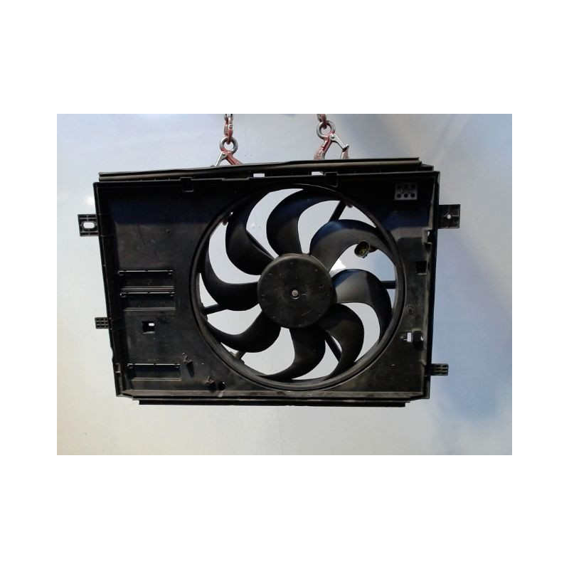 MOTEUR VENTILATEUR RADIATEUR PEUGEOT 308 2009-