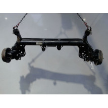 TRAIN ARRIERE FORD FIESTA 2010-