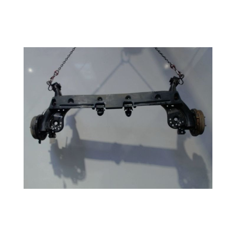 TRAIN ARRIERE FORD FIESTA 2010-