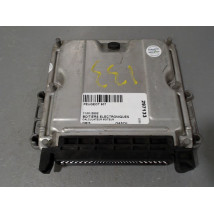 CALCULATEUR MOTEUR PEUGEOT 607