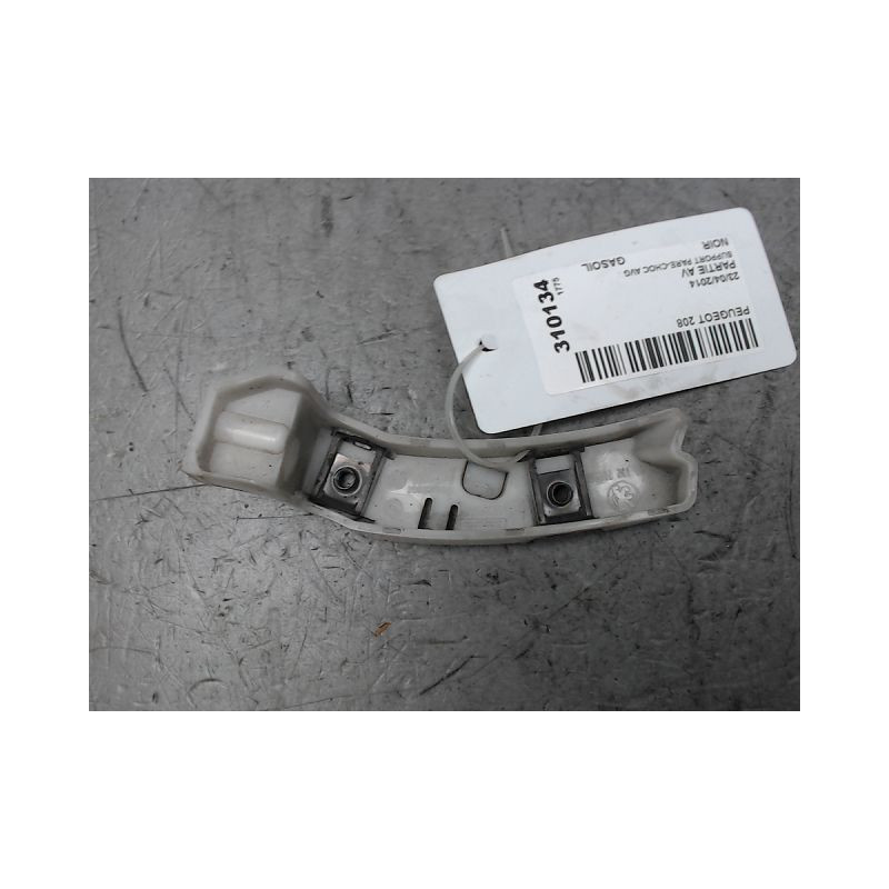 SUPPORT PARE-CHOC AVG PEUGEOT 208
