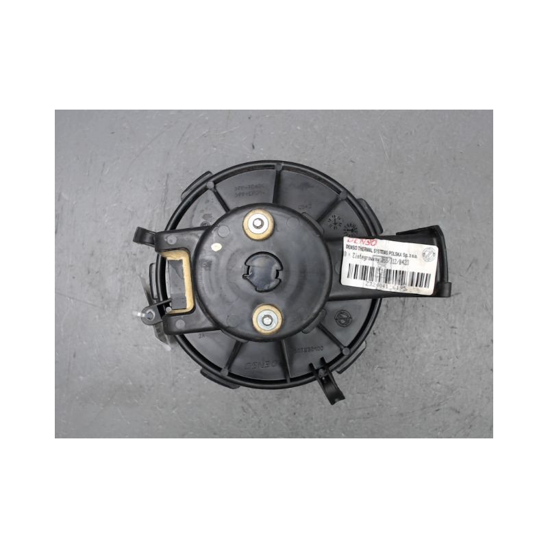 MOTEUR VENTILATEUR CHAUFFAGE FIAT 500 2007-