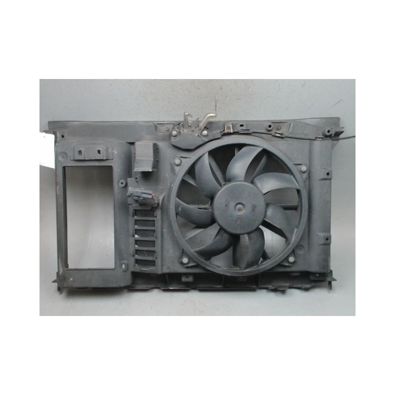 SUPPORT RADIATEUR PEUGEOT 308 2011-