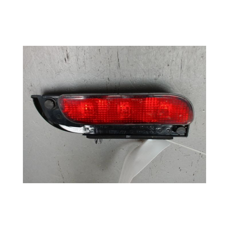 FEUX STOP SUPPLEMENTAIRE CITROEN BERLINGO FGT -2002