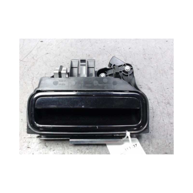 ACTIONNEUR SERRURE HAYON  VOLKSWAGEN CADDY COMBI