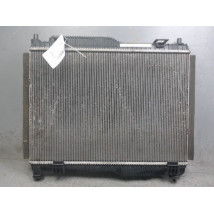RADIATEUR FORD FIESTA