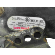 ATTELAGE SKODA FABIA 2004-2007