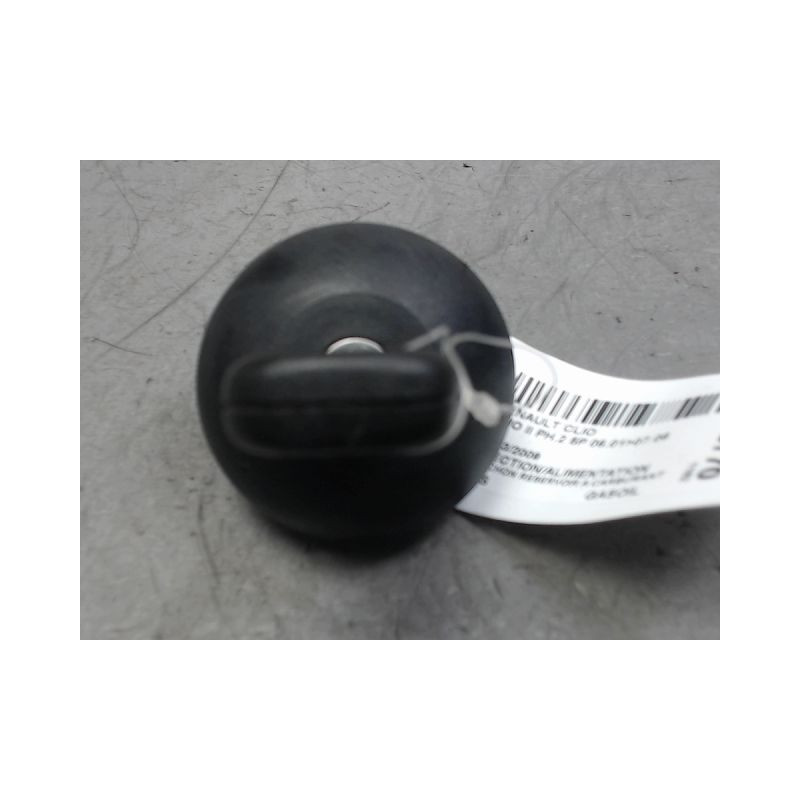 BOUCHON RESERVOIR A CARBURANT RENAULT CLIO II PH.2 01-06