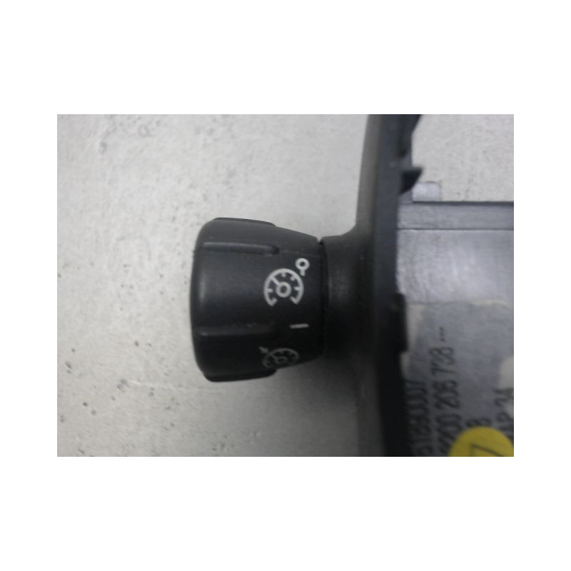 COMMANDE REGULATEUR/LIMITATEUR VITESSE RENAULT SCENIC II PH2 2006-