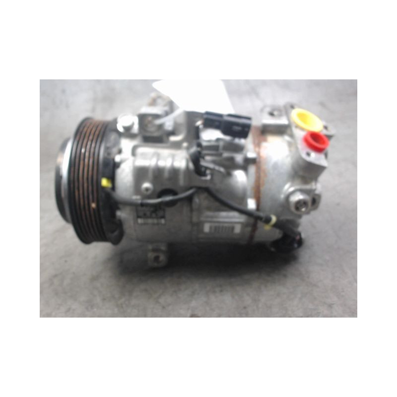COMPRESSEUR AIR CONDITIONNE NISSAN QASHQAI