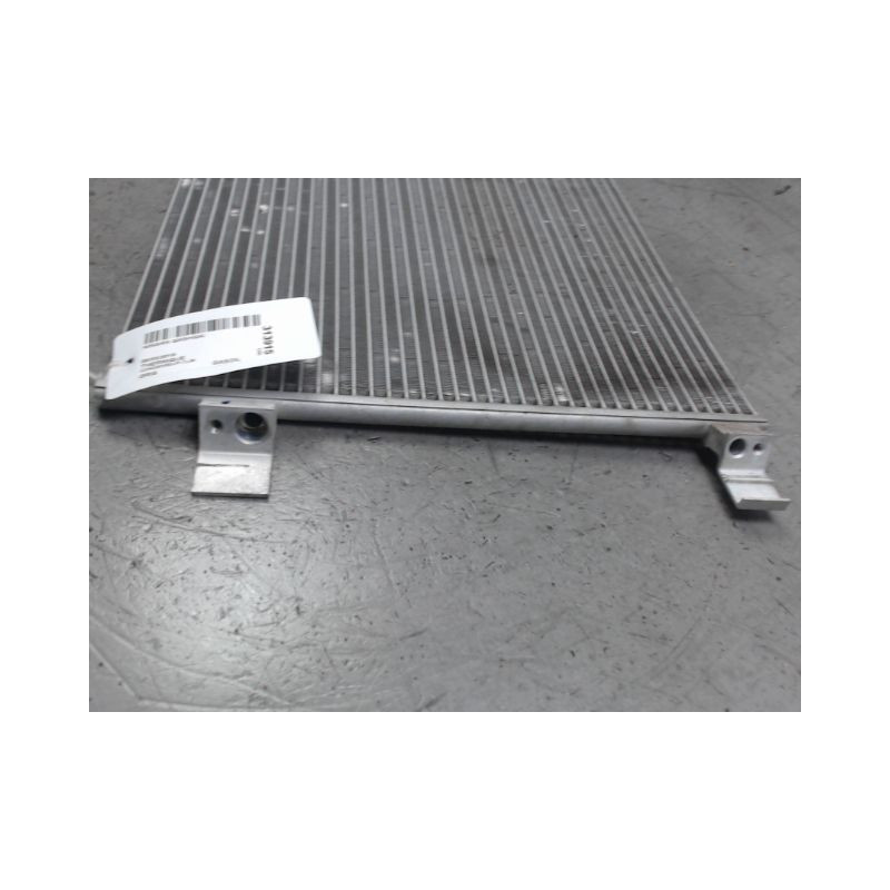 CONDENSEUR CLIMATISATION NISSAN QASHQAI