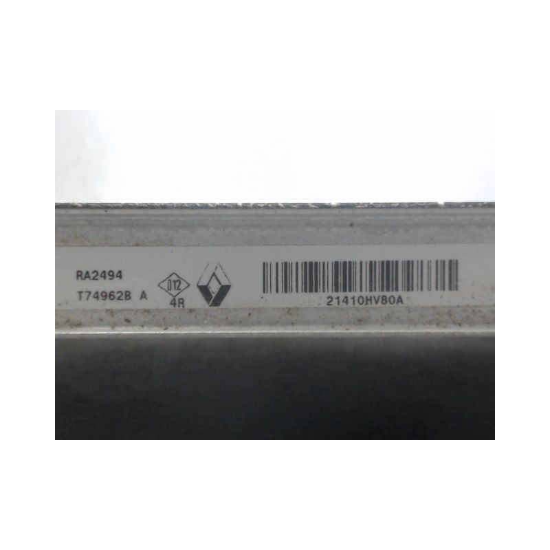 RADIATEUR NISSAN QASHQAI