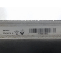 RADIATEUR NISSAN QASHQAI