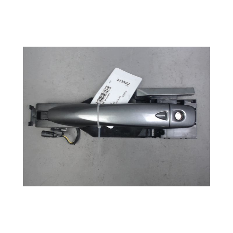 POIGNEE EXTERIEURE PORTE AVANT GAUCHE NISSAN QASHQAI