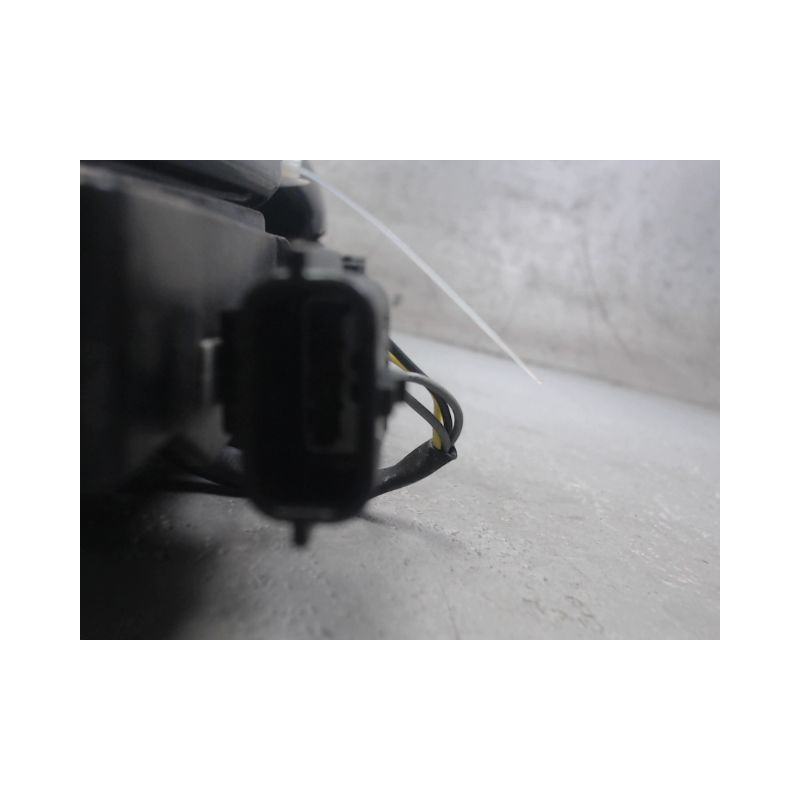 POIGNEE EXTERIEURE PORTE AVANT GAUCHE NISSAN QASHQAI