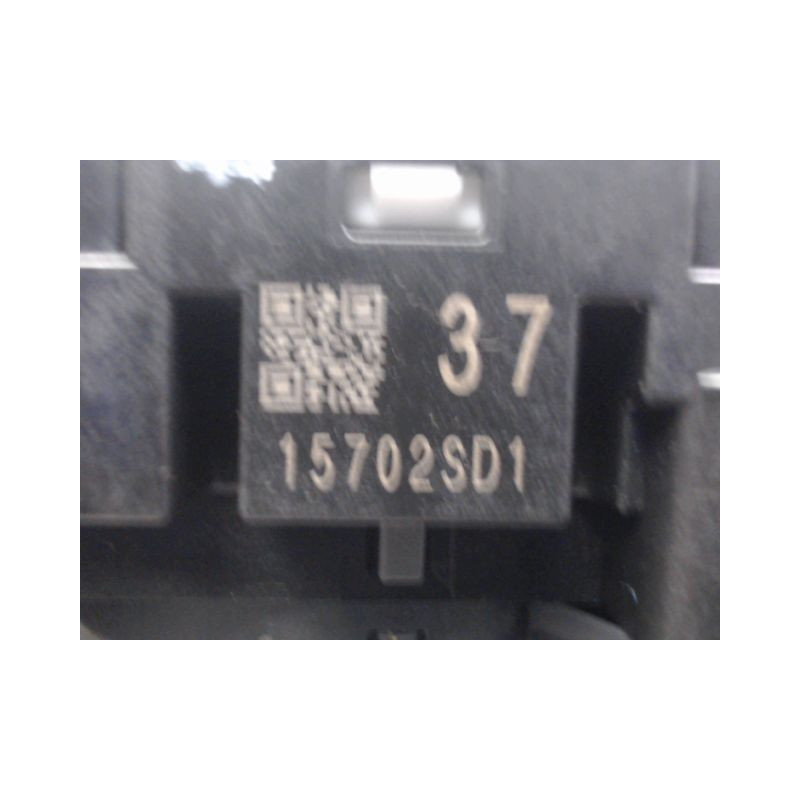 BLOC COMMODOS NISSAN QASHQAI