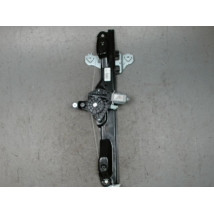 MECANISME+MOTEUR LEVE-GLACE AVANT DROIT NISSAN QASHQAI