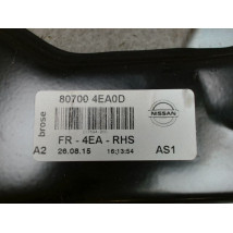 MECANISME+MOTEUR LEVE-GLACE AVANT DROIT NISSAN QASHQAI