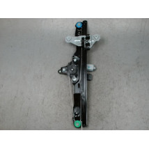 MECANISME+MOTEUR LEVE-GLACE AVANT GAUCHE NISSAN QASHQAI