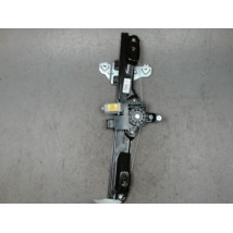 MECANISME+MOTEUR LEVE-GLACE AVANT GAUCHE NISSAN QASHQAI