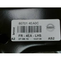 MECANISME+MOTEUR LEVE-GLACE AVANT GAUCHE NISSAN QASHQAI