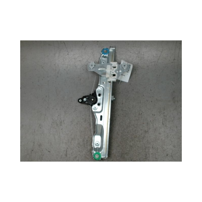 MECANISME+MOTEUR LEVE-GLACE ARRIERE GAUCHE NISSAN QASHQAI