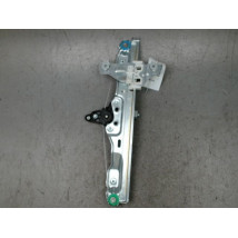 MECANISME+MOTEUR LEVE-GLACE ARRIERE GAUCHE NISSAN QASHQAI