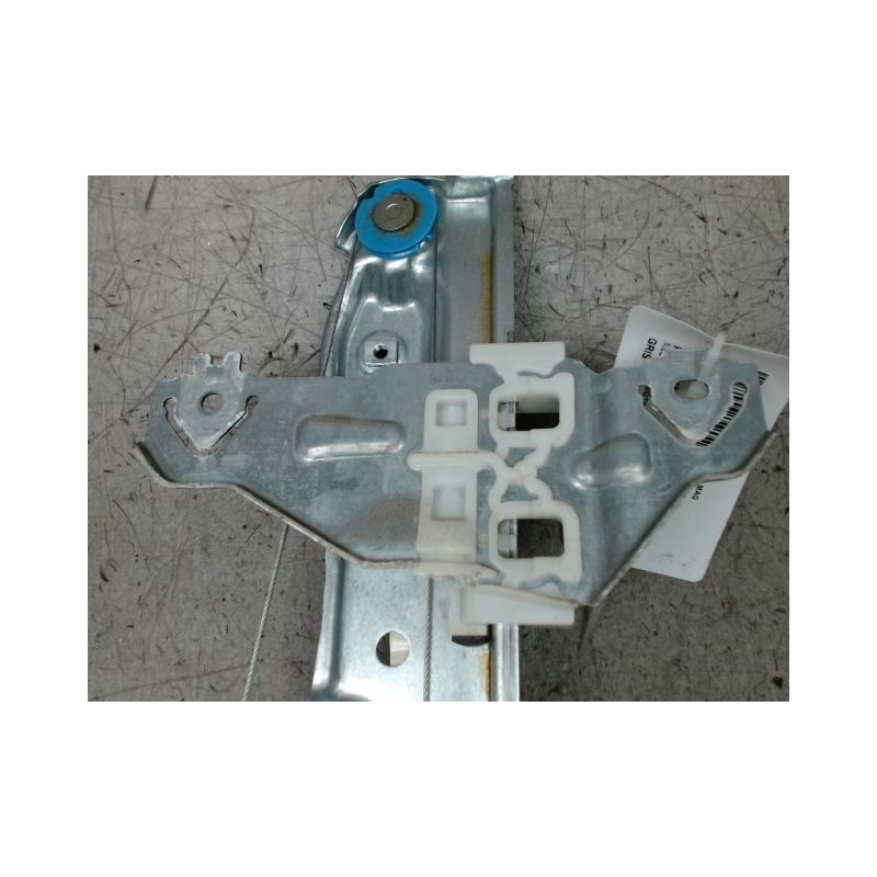 MECANISME+MOTEUR LEVE-GLACE ARRIERE GAUCHE NISSAN QASHQAI