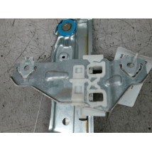 MECANISME+MOTEUR LEVE-GLACE ARRIERE GAUCHE NISSAN QASHQAI